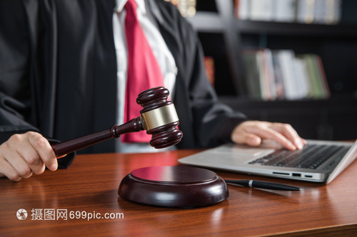 律师法锤 法律职业的象征与责任